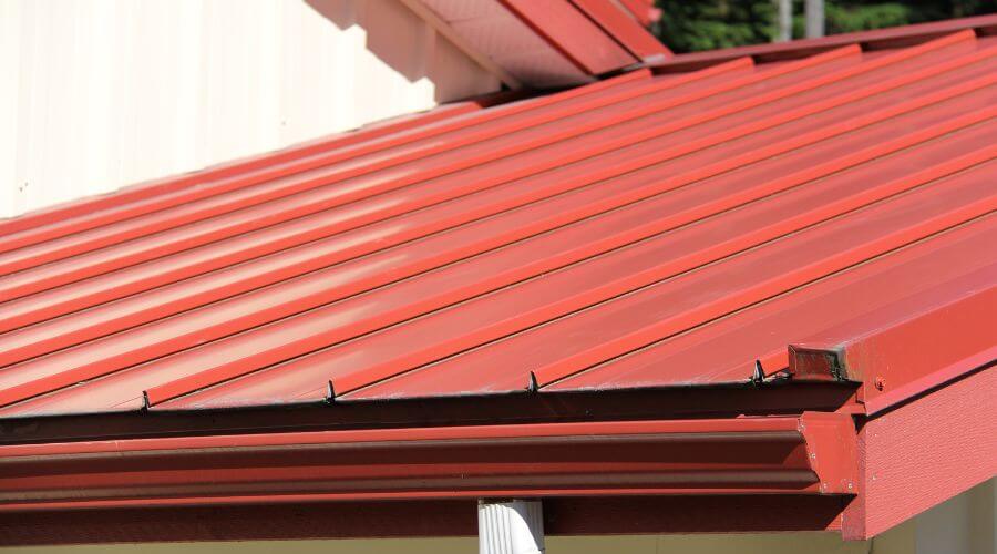 Industrial Roof Installation in Deshler, NE